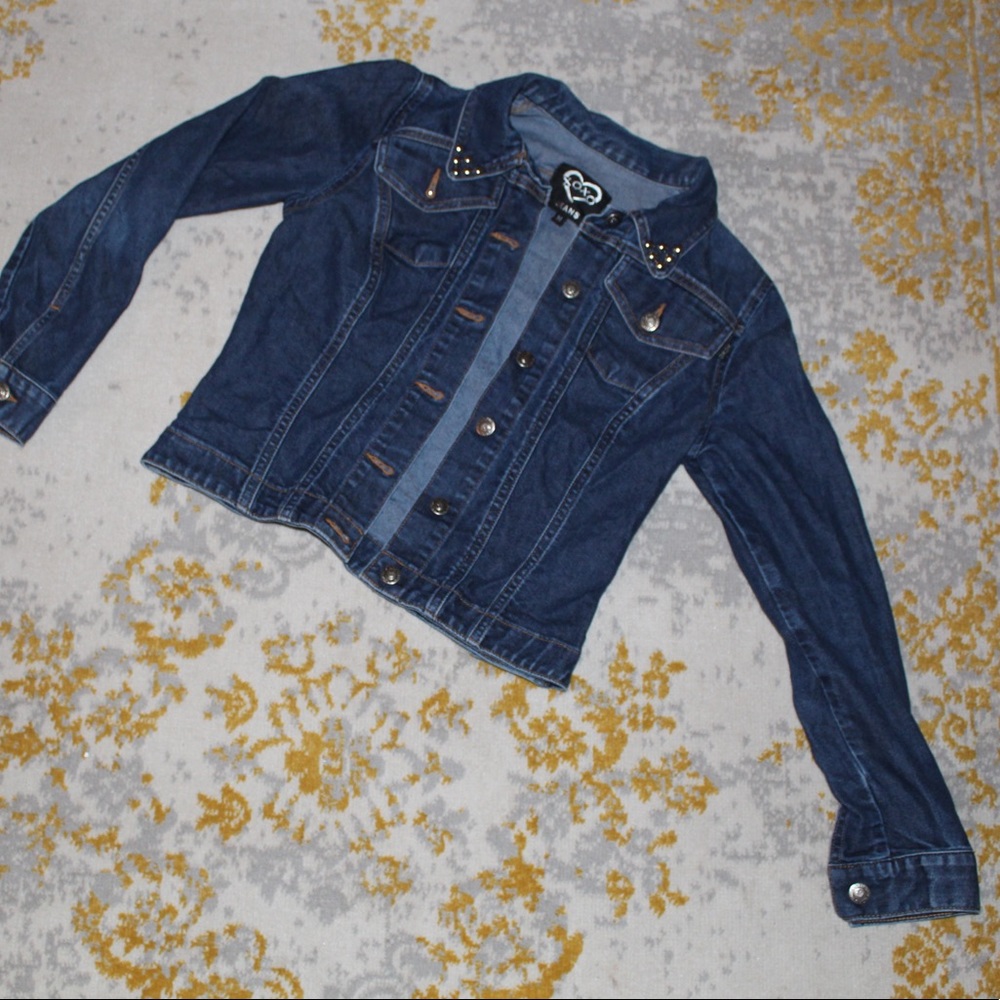 Jean jacket - Picture 2 of 3